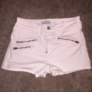 Abercrombie High shorts!